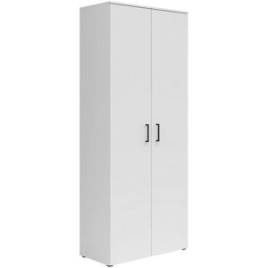 Carryhome Weißer Mehrzweckschrank - Schrank Carryhome Weißer Mehrzweckschrank - Schrank
