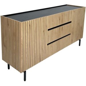 Xora Sideboard , Schwarz, Eichefarben , Metall, Holzwerkstoff , 2 Fächer , 3 Schublade(n) Schubladen , 150x75x40 cm , Typenauswahl, Beimöbel erhältlich, stehend , Kleinmöbel, Kommoden, Sideboards Xora Sideboard , Schwarz, Eichefarben , Metall, Holzwerkstoff , 2 Fächer , 3 Schublade(n) Schubladen , 150x75x40 cm , Typenauswahl, Beimöbel erhältlich, stehend , Kleinmöbel, Kommoden, Sideboards