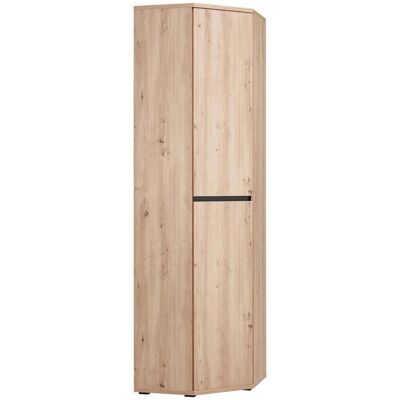 Xora Eckschrank , Eiche Artisan , Holzwerkstoff , Holzoptik , 5 Fächer , 60x210x60 cm , Beimöbel erhältlich, in verschiedenen Holzdekoren erhältlich , Schlafzimmer, Kleiderschränke, Schranksysteme Xora Eckschrank , Eiche Artisan , Holzwerkstoff , Holzoptik , 5 Fächer , 60x210x60 cm , Beimöbel erhältlich, in verschiedenen Holzdekoren erhältlich , Schlafzimmer, Kleiderschränke, Schranksysteme