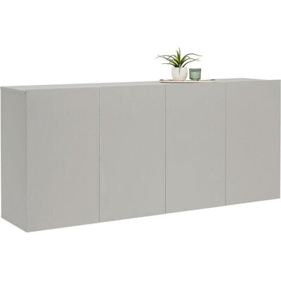 Hom´in Hom`in Sideboard , Kaschmir , Holzwerkstoff , 6 Fächer , 180x80x42 cm , Typenauswahl, hängend , Kleinmöbel, Kommoden, Sideboards Hom´in Hom`in Sideboard , Kaschmir , Holzwerkstoff , 6 Fächer , 180x80x42 cm , Typenauswahl, hängend , Kleinmöbel, Kommoden, Sideboards