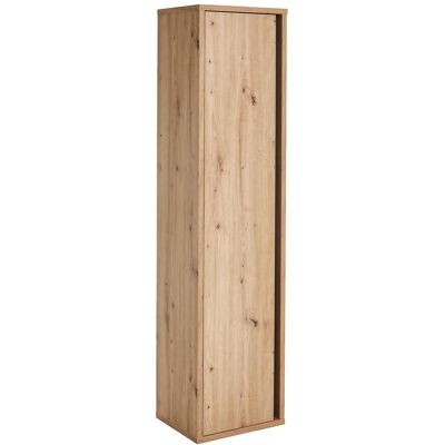 Xora Garderobenschrank , Eiche Artisan , Holzwerkstoff , 6 Fächer , 40x165x33.8 cm , Beimöbel erhältlich, wandhängend , Garderobe, Garderobensets & -serien, Garderoben-Serien Xora Garderobenschrank , Eiche Artisan , Holzwerkstoff , 6 Fächer , 40x165x33.8 cm , Beimöbel erhältlich, wandhängend , Garderobe, Garderobensets & -serien, Garderoben-Serien