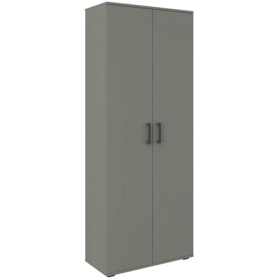 Xora Mehrzweckschrank , Grün , Kunststoff , 5 Fächer , 70x178.9x33.4 cm , stehend , Waschküche, Mehrzweckschrank Xora Mehrzweckschrank , Grün , Kunststoff , 5 Fächer , 70x178.9x33.4 cm , stehend , Waschküche, Mehrzweckschrank