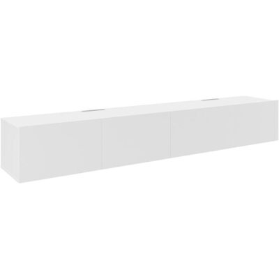 Hom´in Hom`in Lowboard , Weiss , Holzwerkstoff , 240x36.7x45 cm , Typenauswahl, hängend, In verschiedenen Grössen erhältlich , Wohnzimmer, TV Möbel, Lowboards, Lowboards hängend Hom´in Hom`in Lowboard , Weiss , Holzwerkstoff , 240x36.7x45 cm , Typenauswahl, hängend, In verschiedenen Grössen erhältlich , Wohnzimmer, TV Möbel, Lowboards, Lowboards hängend