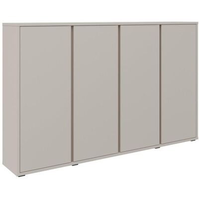 Xora Schuhschrank , Kaschmir , Kunststoff , 18 Fächer , 192.7x120x34 cm , Garderobe, Schuhaufbewahrung, Schuhschränke Xora Schuhschrank , Kaschmir , Kunststoff , 18 Fächer , 192.7x120x34 cm , Garderobe, Schuhaufbewahrung, Schuhschränke
