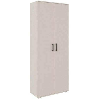 Xora Mehrzweckschrank , Kaschmir , Kunststoff , 5 Fächer , 70x178.9x33.4 cm , stehend , Waschküche, Mehrzweckschränke Xora Mehrzweckschrank , Kaschmir , Kunststoff , 5 Fächer , 70x178.9x33.4 cm , stehend , Waschküche, Mehrzweckschränke