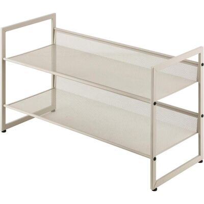 Xora Schuhregal , Kaschmir , Kunststoff , 72x42.7 cm , Garderobe, Schuhaufbewahrung, Schuhregale Xora Schuhregal , Kaschmir , Kunststoff , 72x42.7 cm , Garderobe, Schuhaufbewahrung, Schuhregale