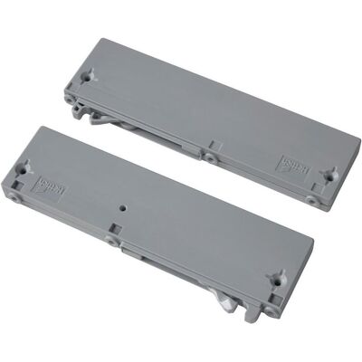 Mid.you Türdämpfer , Grau , Metall, Kunststoff , 27x2x5 cm , BQ - Bündnis für Qualität, Made in Germany, DIN EN ISO 9001 , Schlafzimmer, Kleiderschränke, Schrankzubehör, sonstiges Schrankzubehör Mid.you Türdämpfer , Grau , Metall, Kunststoff , 27x2x5 cm , BQ - Bündnis für Qualität, Made in Germany, DIN EN ISO 9001 , Schlafzimmer, Kleiderschränke, Schrankzubehör, sonstiges Schrankzubehör