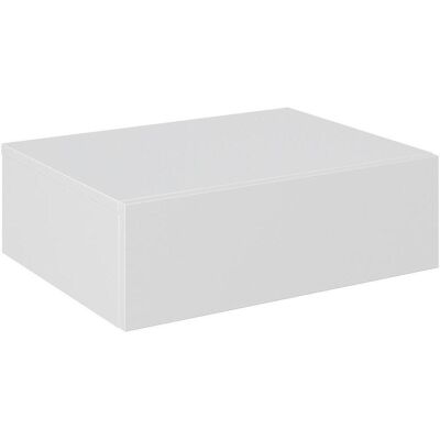 Hom´in Hom`in Nachttisch , Weiss , Holzwerkstoff , 1 Schublade(n) Schubladen , 50x16x40 cm , hängend , Schlafzimmer, Nachttische Hom´in Hom`in Nachttisch , Weiss , Holzwerkstoff , 1 Schublade(n) Schubladen , 50x16x40 cm , hängend , Schlafzimmer, Nachttische