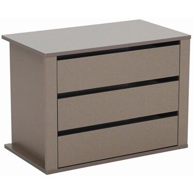 Boxxx Schubkasteneinsatz , Schlammfarben , Holzwerkstoff , 3 Schublade(n) Schubladen , 75x54x47 cm , Schlafzimmer, Kleiderschränke, Schrankzubehör, Schubkasteneinsatz Boxxx Schubkasteneinsatz , Schlammfarben , Holzwerkstoff , 3 Schublade(n) Schubladen , 75x54x47 cm , Schlafzimmer, Kleiderschränke, Schrankzubehör, Schubkasteneinsatz