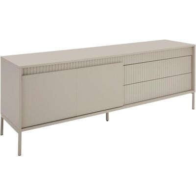 Xora Lowboard , Kaschmir , Metall, Holzwerkstoff , 2 Schublade(n) Schubladen , 160x57x40 cm , Beimöbel erhältlich, stehend , Wohnzimmer, TV Möbel, Lowboards, Lowboards stehend Xora Lowboard , Kaschmir , Metall, Holzwerkstoff , 2 Schublade(n) Schubladen , 160x57x40 cm , Beimöbel erhältlich, stehend , Wohnzimmer, TV Möbel, Lowboards, Lowboards stehend