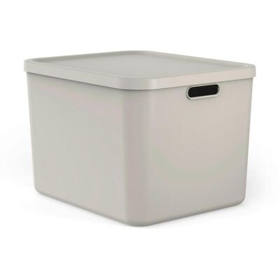 Rotho Aufbewahrungsbox , Cappuccino , Kunststoff , 40.5x34x48.9 cm , Tragegriff, stapelbar , Ordnen & Aufbewahren, Deko- & Aufbewahrungsboxen, sonstige Boxen Rotho Aufbewahrungsbox , Cappuccino , Kunststoff , 40.5x34x48.9 cm , Tragegriff, stapelbar , Ordnen & Aufbewahren, Deko- & Aufbewahrungsboxen, sonstige Boxen