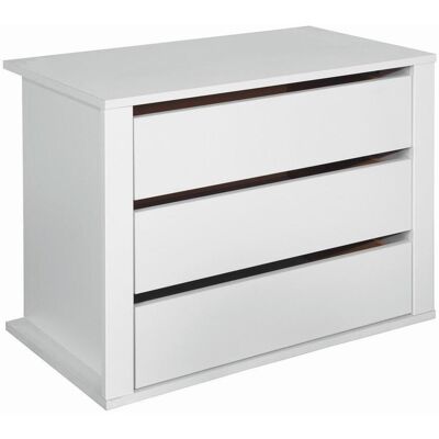 Boxxx Schubkasteneinsatz , Weiss , Holzwerkstoff , 3 Schublade(n) Schubladen , 75x54x47 cm , Schlafzimmer, Kleiderschränke, Schrankzubehör, Schubkasteneinsatz Boxxx Schubkasteneinsatz , Weiss , Holzwerkstoff , 3 Schublade(n) Schubladen , 75x54x47 cm , Schlafzimmer, Kleiderschränke, Schrankzubehör, Schubkasteneinsatz
