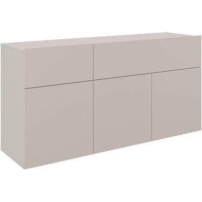 Hom´in Hom`in Sideboard , Kaschmir , Holzwerkstoff , 2 Fächer , 2 Schublade(n) Schubladen , 150x75x42 cm , Typenauswahl, Beimöbel erhältlich, hängend , Kleinmöbel, Kommoden, Sideboards Hom´in Hom`in Sideboard , Kaschmir , Holzwerkstoff , 2 Fächer , 2 Schublade(n) Schubladen , 150x75x42 cm , Typenauswahl, Beimöbel erhältlich, hängend , Kleinmöbel, Kommoden, Sideboards