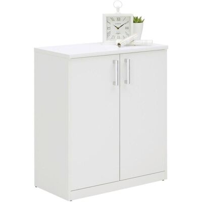 Xora Weiße 72x84x36cm Kommode - Chest of drawers Xora Weiße 72x84x36cm Kommode - Chest of drawers