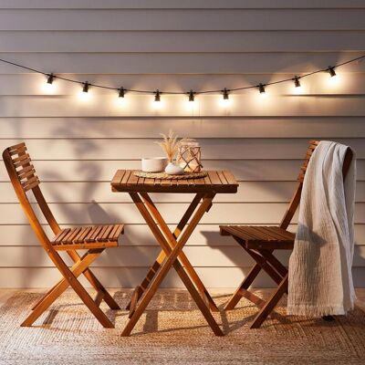 Ambia Garden Balkonset , Akaziefarben , Holz , 3-teilig , Akazie , massiv , X-Form , 60x55x74 cm , Tisch klappbar, Stuhl klappbar , Gartenmöbel, Gartengarnituren, Gartenmöbel-Sets Ambia Garden Balkonset , Akaziefarben , Holz , 3-teilig , Akazie , massiv , X-Form , 60x55x74 cm , Tisch klappbar, Stuhl klappbar , Gartenmöbel, Gartengarnituren, Gartenmöbel-Sets