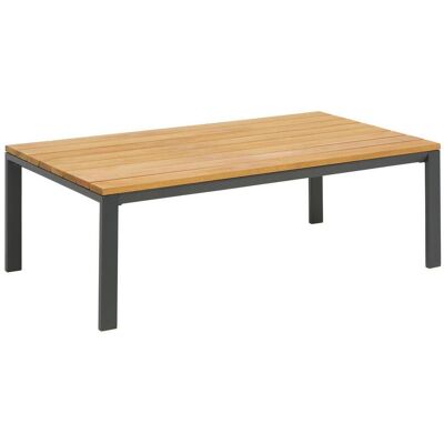 Ambia Garden Loungetisch , Anthrazit, Naturfarben , Holz, Metall , Eukalyptusholz , massiv , rechteckig , eckig , 65x40x120 cm , Gartenmöbel, Gartentische, Loungetische Ambia Garden Loungetisch , Anthrazit, Naturfarben , Holz, Metall , Eukalyptusholz , massiv , rechteckig , eckig , 65x40x120 cm , Gartenmöbel, Gartentische, Loungetische