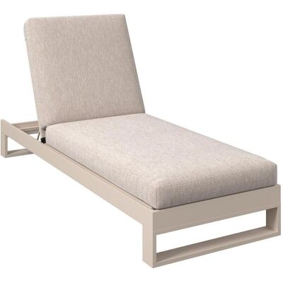 Amatio Gartenliege , Beige , Metall, Textil , Füllung: Schaumstoff , 72x25x200 cm , Bsci , Auflage, Rückenlehne verstellbar , Gartenmöbel, Gartenliegen, Sonnenliegen Amatio Gartenliege , Beige , Metall, Textil , Füllung: Schaumstoff , 72x25x200 cm , Bsci , Auflage, Rückenlehne verstellbar , Gartenmöbel, Gartenliegen, Sonnenliegen