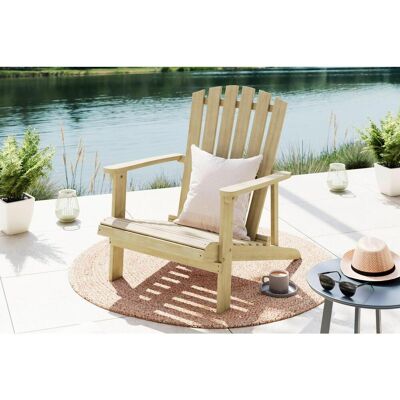 Ambia Garden Garten-Relaxsessel , Akaziefarben , Holz , Akazie , vollmassiv , 67x74x85 cm , inklusive Armlehnen , Gartenmöbel, Gartenliegen, Liegestühle Ambia Garden Garten-Relaxsessel , Akaziefarben , Holz , Akazie , vollmassiv , 67x74x85 cm , inklusive Armlehnen , Gartenmöbel, Gartenliegen, Liegestühle