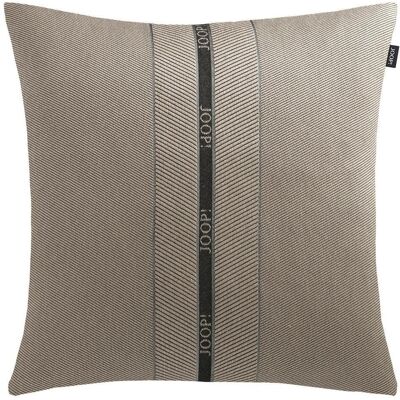 Joop! Beiges Kissenbezug 40x40 cm - Kissenbezug Joop! Beiges Kissenbezug 40x40 cm - Kissenbezug