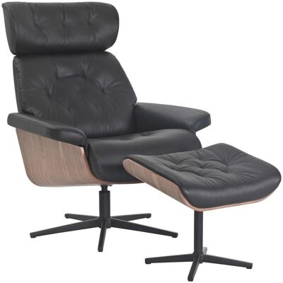 Xora Relaxsesselset , Braun, Schwarz , Metall , Kombination Echtleder/Lederlook , Büffelleder , Birke , Schichtholz , 82x85-117x102 cm , Relaxfunktion , Wohnzimmer, Sessel, Relaxsessel Xora Relaxsesselset , Braun, Schwarz , Metall , Kombination Echtleder/Lederlook , Büffelleder , Birke , Schichtholz , 82x85-117x102 cm , Relaxfunktion , Wohnzimmer, Sessel, Relaxsessel