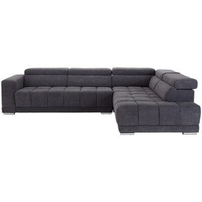 Livetastic Wohnlandschaft "Hogan" , , Grau , Holz, Metall, Textil , Eukalyptusholz , Sperrholz , L-Form, Ottomane rechts , 299x212 cm , Wohnzimmer, Sofas & Couches, Wohnlandschaften, Ecksofas Livetastic Wohnlandschaft "Hogan" , , Grau , Holz, Metall, Textil , Eukalyptusholz , Sperrholz , L-Form, Ottomane rechts , 299x212 cm , Wohnzimmer, Sofas & Couches, Wohnlandschaften, Ecksofas