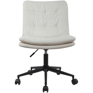 Livetastic Drehstuhl , Creme , Metall, Kunststoff, Textil , Drehkreuz , 42x98x45 cm , Sitzfläche 360° drehbar , Büromöbel, Bürostühle, Drehstühle Livetastic Drehstuhl , Creme , Metall, Kunststoff, Textil , Drehkreuz , 42x98x45 cm , Sitzfläche 360° drehbar , Büromöbel, Bürostühle, Drehstühle