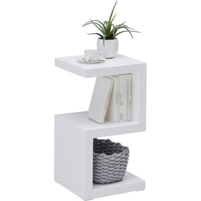 Xora Beistelltisch , Weiss , Holzwerkstoff , quadratisch , Bodenplatte , 32x59x32 cm , Bsci , Wohnzimmer, Wohnzimmertische, Beistelltische, Beistelltische eckig Xora Beistelltisch , Weiss , Holzwerkstoff , quadratisch , Bodenplatte , 32x59x32 cm , Bsci , Wohnzimmer, Wohnzimmertische, Beistelltische, Beistelltische eckig