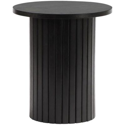 Xora Beistelltisch , Schwarz , Holz, Holzwerkstoff , Eiche , furniert , rund , rund , 40x45x40 cm , Wohnzimmer, Wohnzimmertische, Beistelltisch, Beistelltische rund Xora Beistelltisch , Schwarz , Holz, Holzwerkstoff , Eiche , furniert , rund , rund , 40x45x40 cm , Wohnzimmer, Wohnzimmertische, Beistelltisch, Beistelltische rund