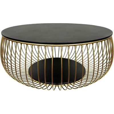 Novel Couchtisch , Schwarz, Goldfarben , Metall, Glas , rund , rund , 86x35x86 cm , Wohnzimmer, Wohnzimmertische, Couchtische, Couchtische rund Novel Couchtisch , Schwarz, Goldfarben , Metall, Glas , rund , rund , 86x35x86 cm , Wohnzimmer, Wohnzimmertische, Couchtische, Couchtische rund