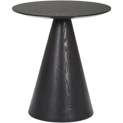 Xora Beistelltisch , Schwarz , Holzwerkstoff , rund , konisch, Säule , 40x40x40 cm , Bsci , einfacher Aufbau , Wohnzimmer, Wohnzimmertische, Beistelltische, Beistelltische rund Xora Beistelltisch , Schwarz , Holzwerkstoff , rund , konisch, Säule , 40x40x40 cm , Bsci , einfacher Aufbau , Wohnzimmer, Wohnzimmertische, Beistelltische, Beistelltische rund