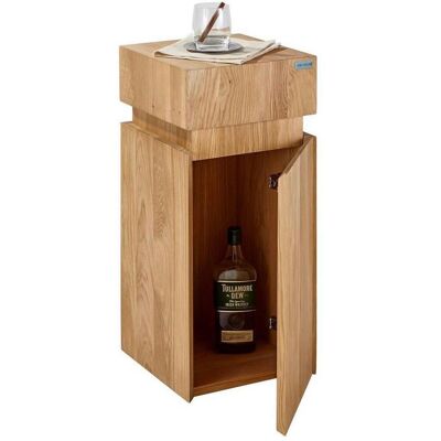 Linea Natura Beistelltisch , Eichefarben , Holz , Wildeiche , massiv , quadratisch , Säule , 30x65.5x30 cm , Stauraum , Wohnzimmer, Wohnzimmertische, Beistelltische, Beistelltische Holz Linea Natura Beistelltisch , Eichefarben , Holz , Wildeiche , massiv , quadratisch , Säule , 30x65.5x30 cm , Stauraum , Wohnzimmer, Wohnzimmertische, Beistelltische, Beistelltische Holz