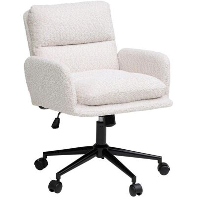 Livetastic Drehstuhl , Schwarz, Beige , Metall, Textil , Drehkreuz , 58x86x96 cm , Sitzfläche 360° drehbar , Büromöbel, Bürostühle, Drehstuhl Livetastic Drehstuhl , Schwarz, Beige , Metall, Textil , Drehkreuz , 58x86x96 cm , Sitzfläche 360° drehbar , Büromöbel, Bürostühle, Drehstuhl