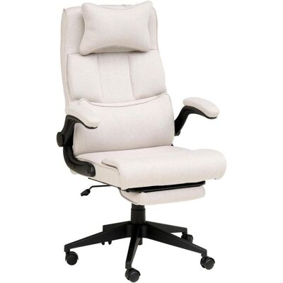 Livetastic Chefsessel , Creme , Metall, Kunststoff, Textil , Drehkreuz , 62x112-122x65 cm , inklusive Armlehnen , Büromöbel, Bürostühle, Chefsessel Livetastic Chefsessel , Creme , Metall, Kunststoff, Textil , Drehkreuz , 62x112-122x65 cm , inklusive Armlehnen , Büromöbel, Bürostühle, Chefsessel