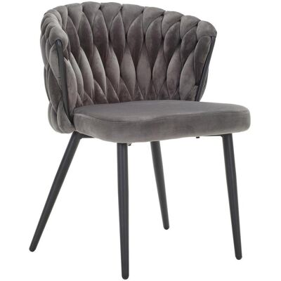 Livetastic Stuhl , Grau , Metall, Textil , Füllung: Schaumstoff , Rundrohr , 63x58x78 cm , Esszimmer, Stühle, Esszimmerstühle Livetastic Stuhl , Grau , Metall, Textil , Füllung: Schaumstoff , Rundrohr , 63x58x78 cm , Esszimmer, Stühle, Esszimmerstühle