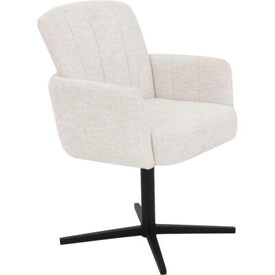 Livetastic Armlehnstuhl , Beige , Holz, Metall, Textil , Pappel , Sperrholz , Sternfuss , 58x86x64 cm , Esszimmer, Stühle, Polsterstühle Livetastic Armlehnstuhl , Beige , Holz, Metall, Textil , Pappel , Sperrholz , Sternfuss , 58x86x64 cm , Esszimmer, Stühle, Polsterstühle