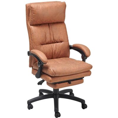 Livetastic Chefsessel , Braun , Holz, Metall, Kunststoff, Textil , Pappel , Sperrholz , Drehkreuz , 66x116-124x71.5 cm , Sitzfläche 360° drehbar , Büromöbel, Bürostühle, Chefsessel Livetastic Chefsessel , Braun , Holz, Metall, Kunststoff, Textil , Pappel , Sperrholz , Drehkreuz , 66x116-124x71.5 cm , Sitzfläche 360° drehbar , Büromöbel, Bürostühle, Chefsessel
