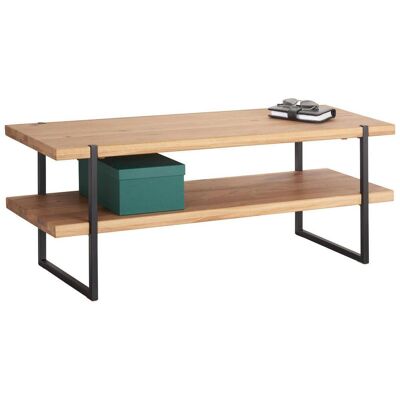 Linea Natura Garderobenbank , Eichefarben , Holz, Metall , 120x45x40 cm , Abstellfläche , Garderobe, Garderobensets & -serien, Garderoben-Serie Linea Natura Garderobenbank , Eichefarben , Holz, Metall , 120x45x40 cm , Abstellfläche , Garderobe, Garderobensets & -serien, Garderoben-Serie