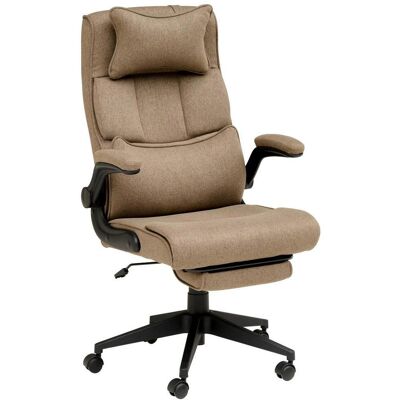 Livetastic Chefsessel , Braun , Metall, Kunststoff, Textil , Drehkreuz , 62x112-122x65 cm , inklusive Armlehnen , Büromöbel, Bürostühle, Chefsessel Livetastic Chefsessel , Braun , Metall, Kunststoff, Textil , Drehkreuz , 62x112-122x65 cm , inklusive Armlehnen , Büromöbel, Bürostühle, Chefsessel