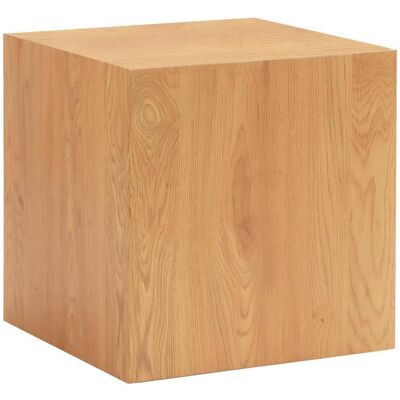 Xora Beistelltisch , Eichefarben , Holzwerkstoff , quadratisch , Sockel , 48x40x48 cm , Wohnzimmer, Wohnzimmertische, Beistelltisch, Beistelltische eckig Xora Beistelltisch , Eichefarben , Holzwerkstoff , quadratisch , Sockel , 48x40x48 cm , Wohnzimmer, Wohnzimmertische, Beistelltisch, Beistelltische eckig