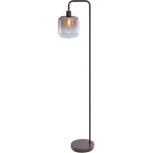 Collett's Monde Stehleuchte , Schwarz , Metall, Glas , Abstraktes , 23x160x35.5 cm , RoHS, CE , Fussschalter , Lampen & Leuchten, Innenbeleuchtung, Stehlampen, Stehlampen Collett's Monde Stehleuchte , Schwarz , Metall, Glas , Abstraktes , 23x160x35.5 cm , RoHS, CE , Fussschalter , Lampen & Leuchten, Innenbeleuchtung, Stehlampen, Stehlampen