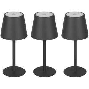 Novel Akku-Tischleuchte , Schwarz , Metall, Kunststoff , Uni , 86 mm , rund , warmweiss , 20.3 cm , RoHS, CE , 3 Helligkeitsstufen, Touch (on/off), tragbar, Ladeanzeige, aufladbar über USB , Lampen & Leuchten, Innenbeleuchtung, Tischlampen, Akku-Tischlamp Novel Akku-Tischleuchte , Schwarz , Metall, Kunststoff , Uni , 86 mm , rund , warmweiss , 20.3 cm , RoHS, CE , 3 Helligkeitsstufen, Touch (on/off), tragbar, Ladeanzeige, aufladbar über USB , Lampen & Leuchten, Innenbeleuchtung, Tischlampen, Akku-Tischlamp