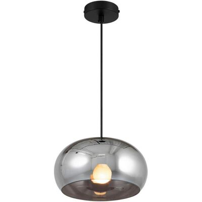 Novel Hängeleuchte , Schwarz , Metall, Glas , Maske , rund , 120 cm , RoHS, ISO 9001, Bsci, CE , höhenverstellbar , Lampen & Leuchten, Innenbeleuchtung, Hängelampen, Pendelleuchten Novel Hängeleuchte , Schwarz , Metall, Glas , Maske , rund , 120 cm , RoHS, ISO 9001, Bsci, CE , höhenverstellbar , Lampen & Leuchten, Innenbeleuchtung, Hängelampen, Pendelleuchten