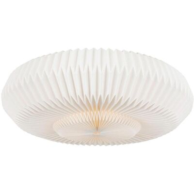 Collett's Monde Deckenleuchte , Weiss , Metall, Papier , Kreise , rund , 25 cm , RoHS, CE , Lampen & Leuchten, Innenbeleuchtung, Deckenlampen, Deckenlampen Collett's Monde Deckenleuchte , Weiss , Metall, Papier , Kreise , rund , 25 cm , RoHS, CE , Lampen & Leuchten, Innenbeleuchtung, Deckenlampen, Deckenlampen