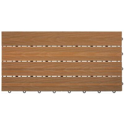 Ambia Garden Terrassenfliese 6er Set , 30x2.4x60 cm , Gartenzubehör, Terrassenfliesen Ambia Garden Terrassenfliese 6er Set , 30x2.4x60 cm , Gartenzubehör, Terrassenfliesen