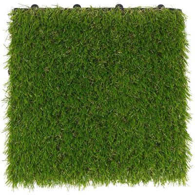 Ambia Garden Terrassenfliese , 30x2.4x30 cm , Gartenzubehör, Terrassenfliesen Ambia Garden Terrassenfliese , 30x2.4x30 cm , Gartenzubehör, Terrassenfliesen
