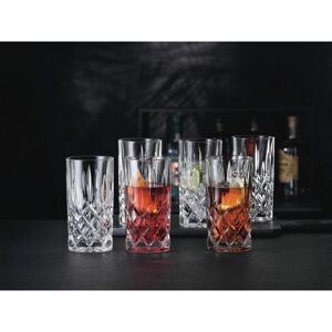 Nachtmann Gläserset , Klar , Glas , 12-teilig , Made in Germany , Gläser, Gläser-Sets Nachtmann Gläserset , Klar , Glas , 12-teilig , Made in Germany , Gläser, Gläser-Sets