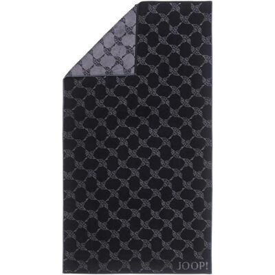 Joop! Duschtuch , Schwarz , Textil , 80x150 cm , Textiles Vertrauen - Oeko-Tex®, Made in Germany, Oeko-Tex® Standard 100 , saugfähig, Aufhängeschlaufe, strapazierfähig, durchgefärbt , Heimtextilien, Badtextilien, Duschtücher Joop! Duschtuch , Schwarz , Textil , 80x150 cm , Textiles Vertrauen - Oeko-Tex®, Made in Germany, Oeko-Tex® Standard 100 , saugfähig, Aufhängeschlaufe, strapazierfähig, durchgefärbt , Heimtextilien, Badtextilien, Duschtücher