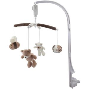 Patinio Mobile , Braun, Creme, Beige , Kunststoff, Textil , Füllung: Polyester , EN 71 , Geräuscheffekte, Gute-Nacht-Musik , Schlafen, Babyeinschlafhilfe, Babymobile Patinio Mobile , Braun, Creme, Beige , Kunststoff, Textil , Füllung: Polyester , EN 71 , Geräuscheffekte, Gute-Nacht-Musik , Schlafen, Babyeinschlafhilfe, Babymobile
