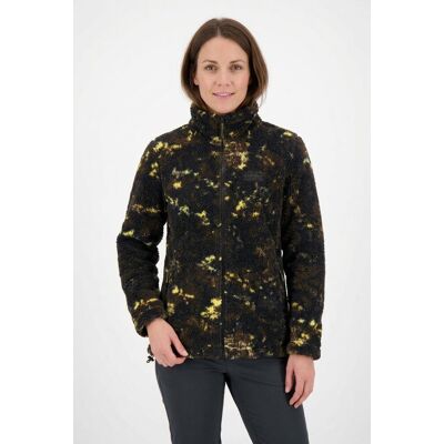 Fleecejacke JACK WOLFSKIN, Damen, Gr. S, lichen peat, Fleece, Obermaterial: 100% Polyester. Futter: 100% Polyester, bedruckt, hüftbedeckend, abgesteppte Kante, Jacken Fleecejacke, für Wandern und Trekking, winddicht, atmungsaktiv, Allover-Muster Fleecejacke JACK WOLFSKIN, Damen, Gr. S, lichen peat, Fleece, Obermaterial: 100% Polyester. Futter: 100% Polyester, bedruckt, hüftbedeckend, abgesteppte Kante, Jacken Fleecejacke, für Wandern und Trekking, winddicht, atmungsaktiv, Allover-Muster