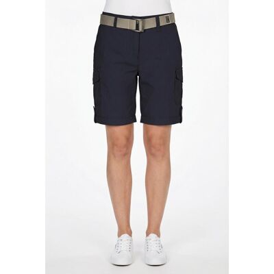 G.I.G.A. by Killtec Funktionsshorts "GS 6 WMN SHRTS", Damen, Gr. 46, N-Gr, dunkelnavy, Obermaterial: 100% Polyester, G.I.G.A. DX BY KILLTEC, Hosen Funktionsshorts G.I.G.A. by Killtec Funktionsshorts "GS 6 WMN SHRTS", Damen, Gr. 46, N-Gr, dunkelnavy, Obermaterial: 100% Polyester, G.I.G.A. DX BY KILLTEC, Hosen Funktionsshorts